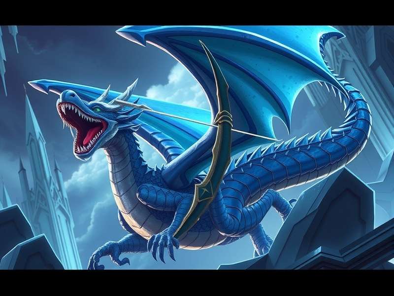 Infographic showing popular Indian player builds and playtimes for Archero Dragon Saga